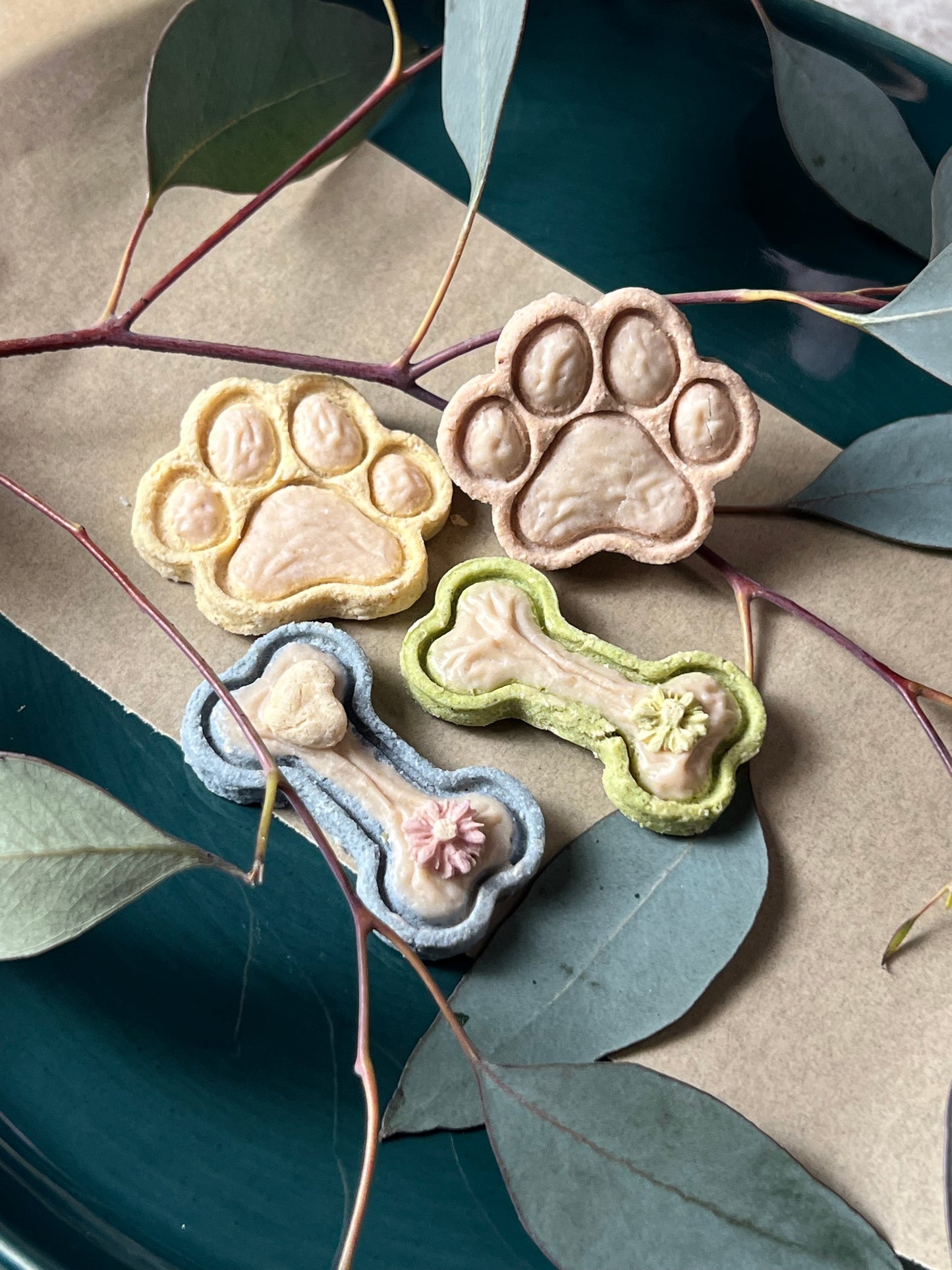 Paw & Bone cookies (2paw &2bone)